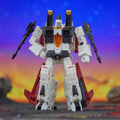 Transformers Legacy United Voyager Ramjet