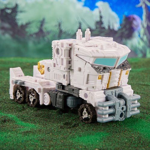 Transformers Legacy Evolution Leader Class Nova Prime