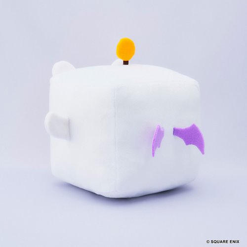 Final Fantasy Moogle Medium Cube Plush