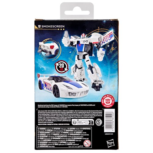 Transformers Generations Age of the Primes Deluxe Wave 5 Case of 8