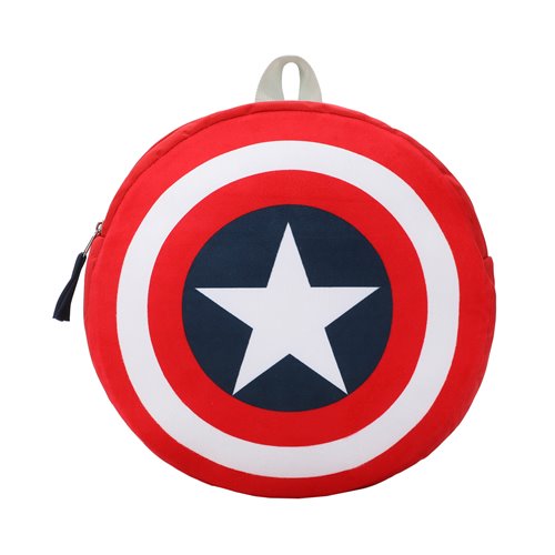 Marvel Captain America Shield Mini-Backpack