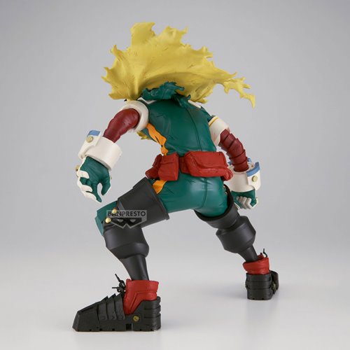 My Hero Academia Izuku Midoriya Grandista Statue