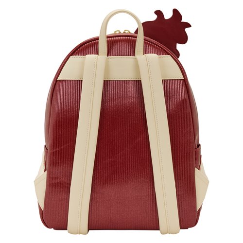 Home Alone Triple Pocket Mid-Size Backpack