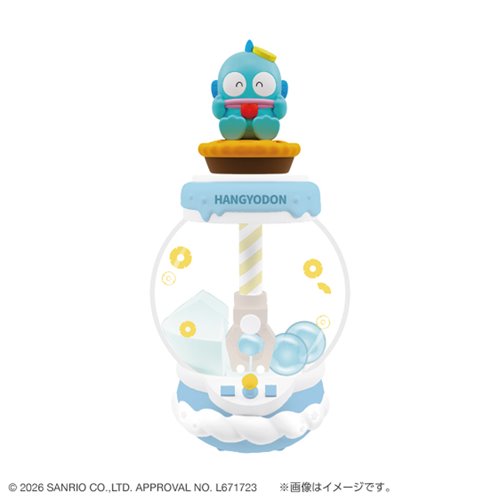 Sanrio Sweet Catcher Tokimelz BOX! Blind Box Mini-Figure Case of 8