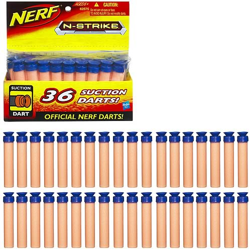 Nerf Elite 2.0 Commander RD-6 Dart Blaster, 36 Nerf Elite Darts