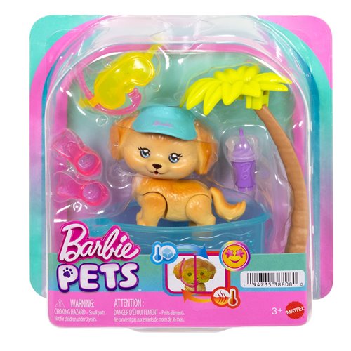 Barbie Dream Squad Pets Mini-Figure Case of 4