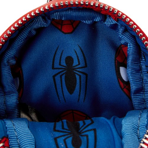 Spider-Man Cosplay Treat Bag