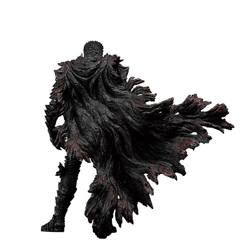 Berserk Guts Fated Polarity Masterlise Ichibansho Statue