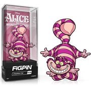 Alice in Wonderland Cheshire Cat FiGPiN Classic Enamel Pin