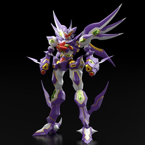 Super Robot Wars OG: Original Generations R-Gun Rivale and Wildschwein SMP Model Kit