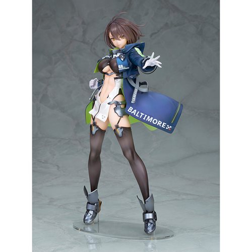 Azur Lane Baltimore Light Equipped 1:7 Scale Statue