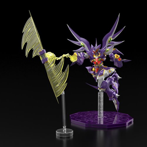 Super Robot Wars OG: Original Generations R-Gun Rivale and Wildschwein SMP Model Kit
