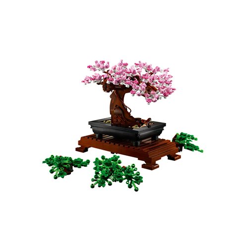 LEGO 10281 Icons Bonsai Tree