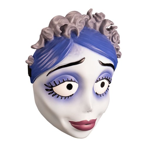 Corpse Bride Emily the Corpse Bride Painted Mask