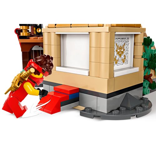 LEGO Ninjago 71818 Tournament Battle Arena
