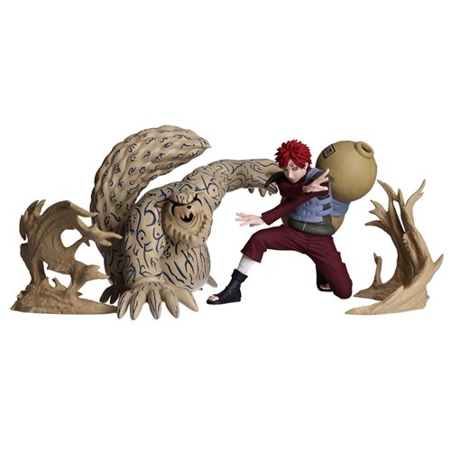 Naruto: Shippuden Shukaku Soft Vinyl Statue