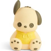 Hello Kitty and Friends Wave 2 Pochacco #514 Banana Ice Cream Scented Handmade by Robots Vinyl Figure
