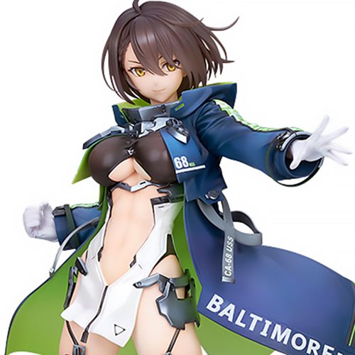 Azur Lane Baltimore Light Equipped 1:7 Scale Statue