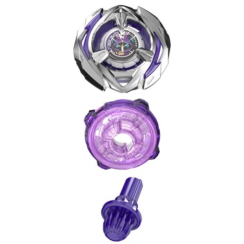 Beyblade X Booster Single Tops Wave 3 Set of 4