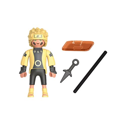 Playmobil 71100 Naruto Sage of the Six Paths Mode 3-Inch Action Figure
