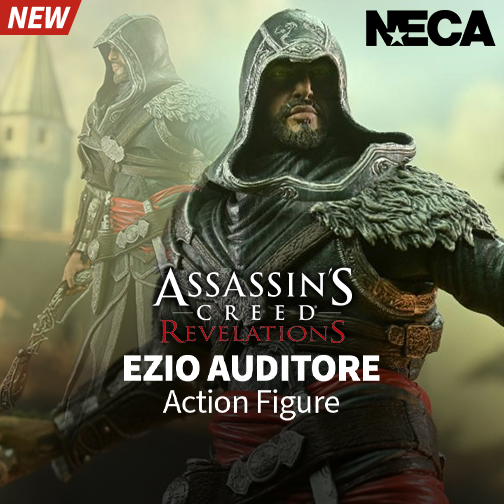 NECA Assassins Creed