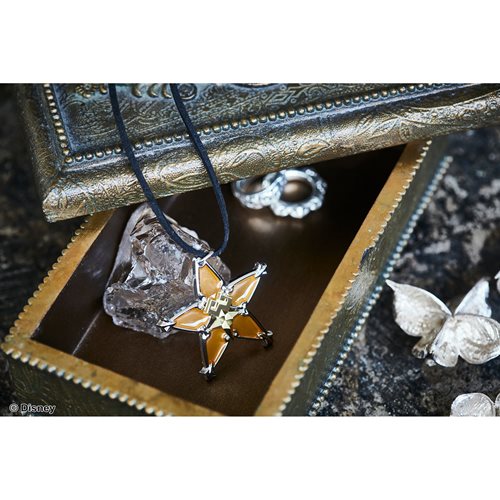 Kingdom Hearts Ventus Wayfinder Pendent Necklace