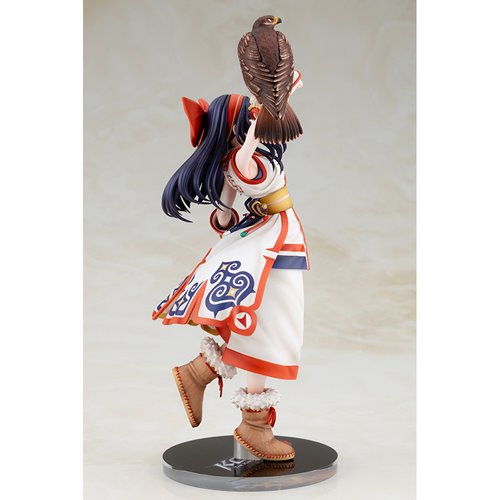 The King of Fighters XV Nakoruru 1:8 Scale Statue