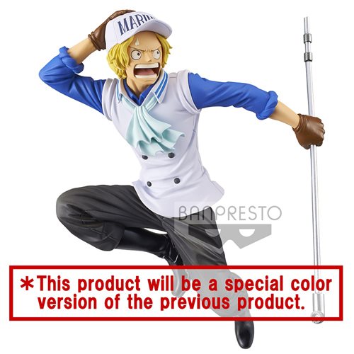 One Piece Magazine A Piece of Dream Sabo Special Color Statue