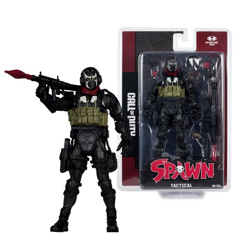 Call of Duty Spawn 7-Inch Scale Action Figure Case of 6
