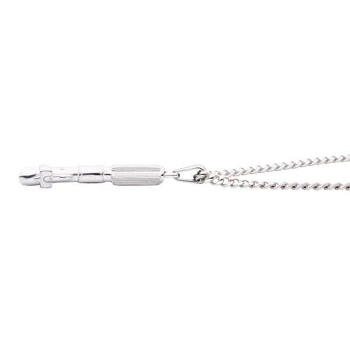 Star Wars Obi-Wan Darth Vader Lightsaber Necklace