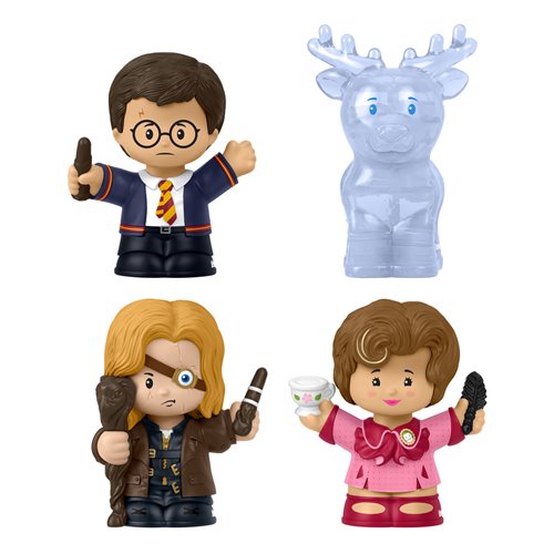 Harry Potter: Order of The Phoenix Little People Collector Figure Set