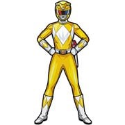 Power Rangers Yellow Ranger FiGPiN Classic 3-Inch Enamel Pin
