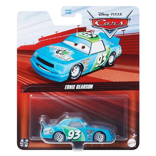 Cars Character Cars 2025 Mix 8 Case of 24