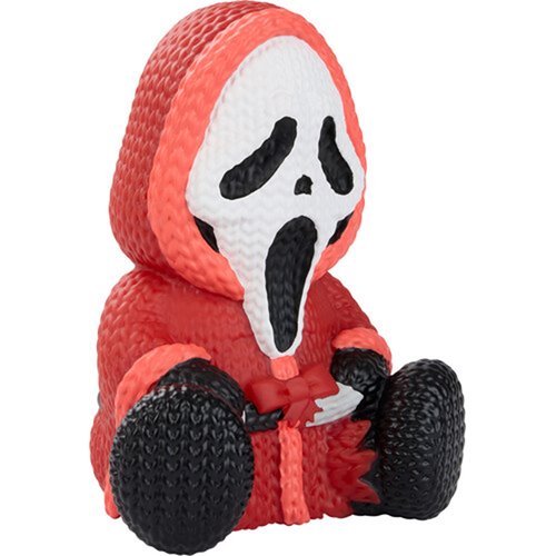 Ghost Face The Gift Giver #334 Cinnamon Scented Handmade By Robots Vinyl Figure