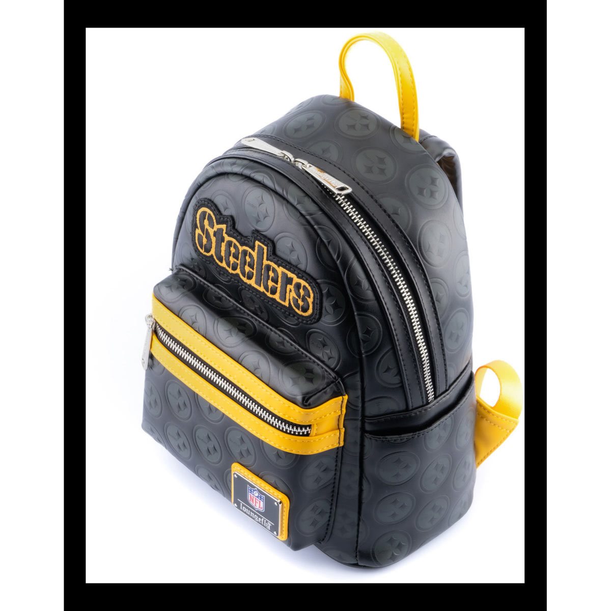 NFL Pittsburgh Steelers Logo Mini-Backpack