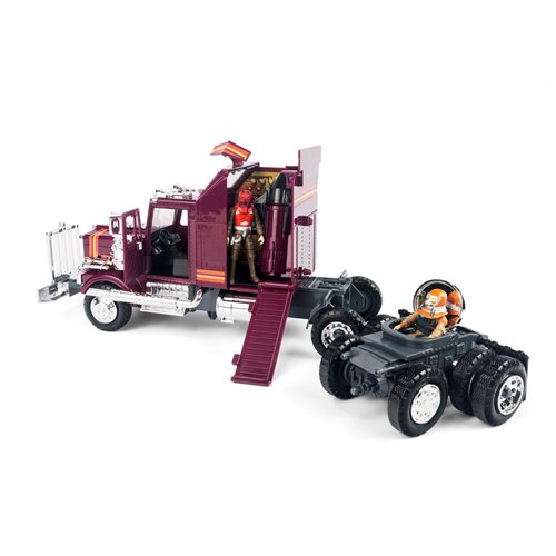 M.A.S.K. Mobile Defense Unit Vehicle