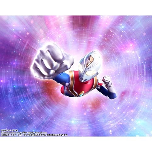 Ultraman Dyna Flash Type Shinkocchou Seihou S.H.Figuarts Action Figure