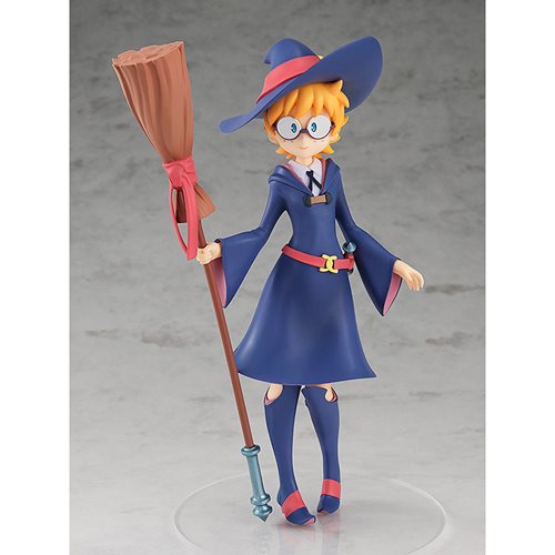 Little Witch Academia Lotte Jansson Pop Up Parade Statue