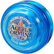 Hyper Yoyo Accel Origin Heroic Blue Yoyo