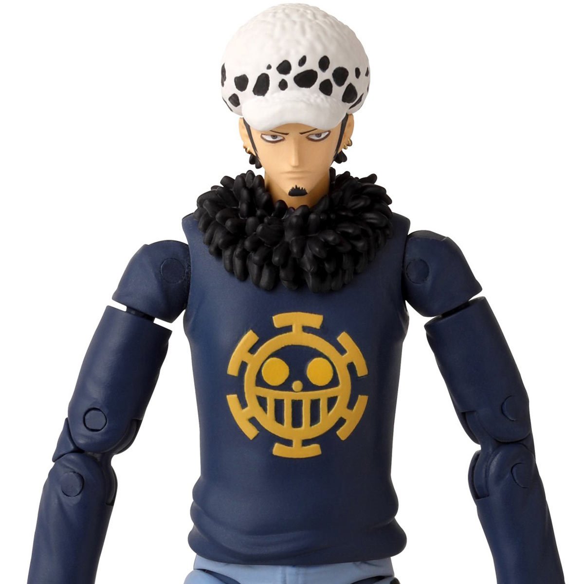 One Piece Anime Heroes Brook Action Figure, Not Mint