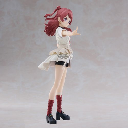 The Idolmaster Gakuen Saki Hanami Majestic Pose Espresto Statue