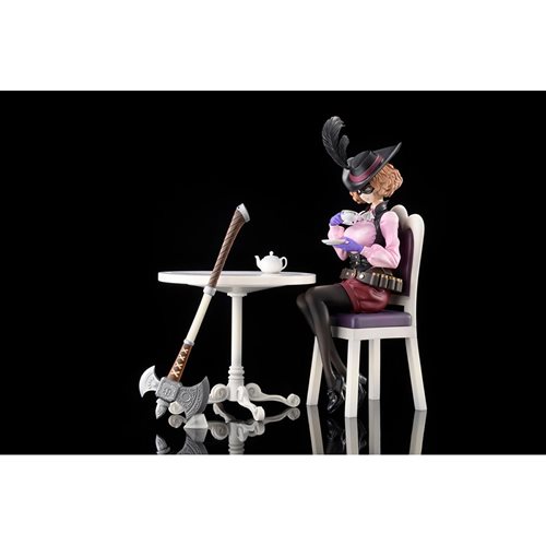 Persona 5 Haru Okumura Phantom Thief Ver. 1:7 Scale Statue - Rerun