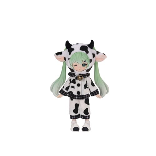 Vocaloid Hatsune Miku DaaLaMode Sweet Dreams Party Model Kit Figure Case of 6