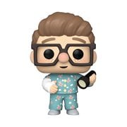 Up Young Carl with Flashlight Funko Pop! Vinyl Figure #1480, Not Mint