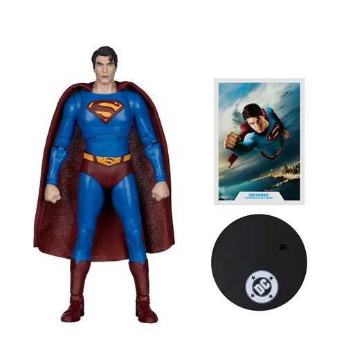 DC Multiverse Theatrical Wave 4 7-Inch Scale Action Figure Case of 6