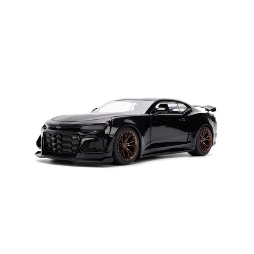 Fast and the Furious 2024 Chevrolet Camaro ZL1 1LE 1:24 Scale Die