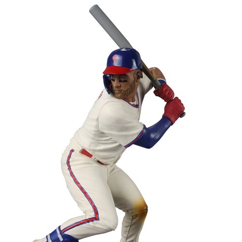 MLB SportsPicks Philadelphia Phillies Bryce Harper 7-Inch Posed Figure