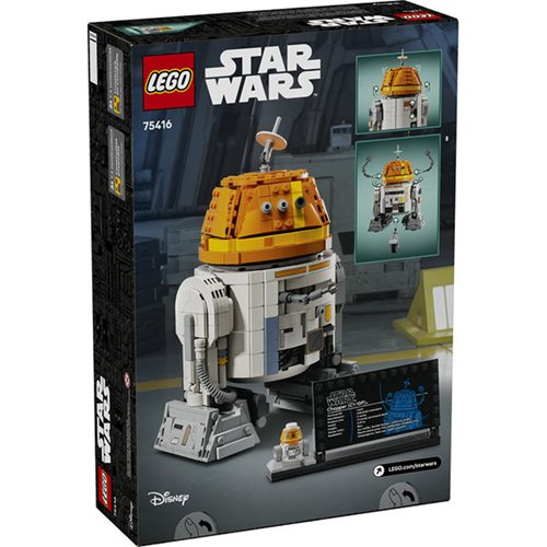 LEGO Star Wars 75416 Chopper (C1-10P) Astromech Droid