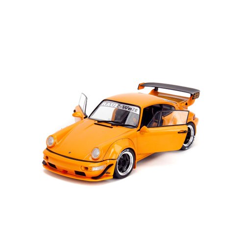 Pink Slips 2016 RWB Hibiki 1:18 Scale Die-Cast Metal Vehicle