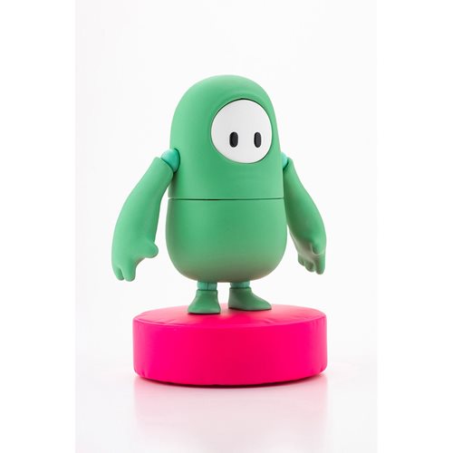 Fall Guys: Ultimate Knockout Fall Guy Mint Chocolate x Hot Dog Costume 1:20 Scale Action Figure